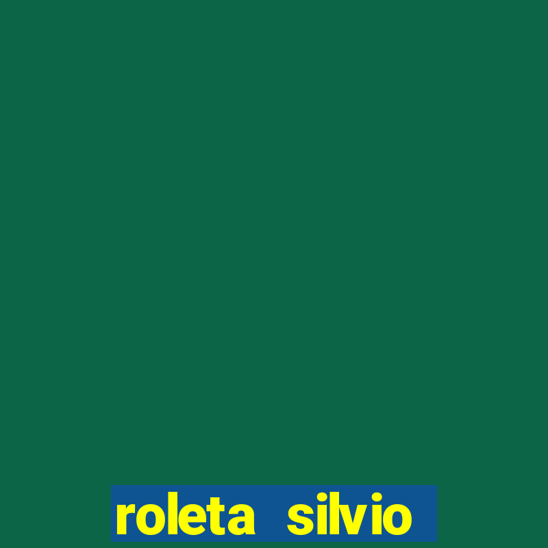 roleta silvio santos jogo